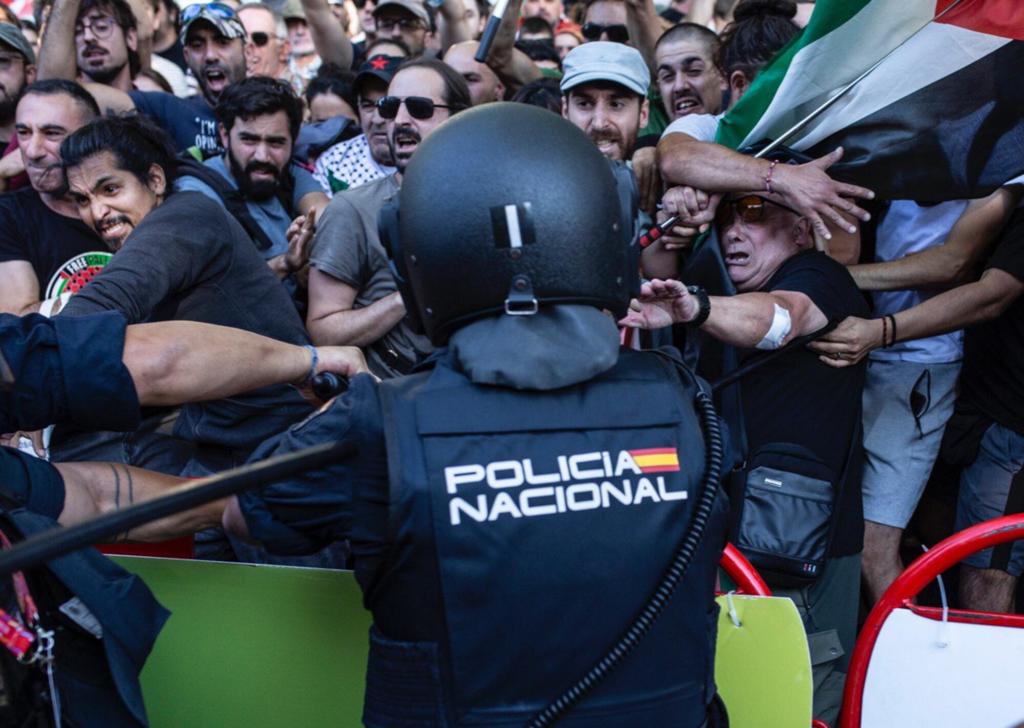 La Vuelta Palestina - 30